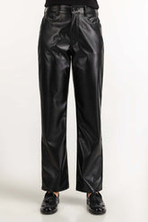 Black Basic Trouser WM-PUT23-100